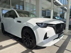 Mazda CX-60 Homura PHEV 2.5i BOSE+MATRIX+LEDER