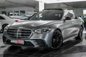 Mercedes-Benz S 580 e 4M*AMG*Manufaktur*3xTV*HUD*4xMassage*Pan