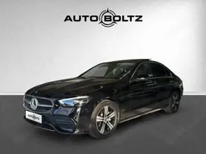 Mercedes-Benz C 180 ENp 58000 Avantgarde Adv Pano 360 KGo