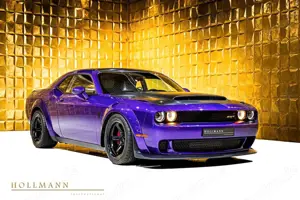 Dodge Challenger SRT Hellcat Demon + 1 OF 1