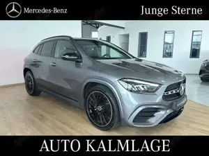 Mercedes-Benz GLA 220 GLA 220 4M AMG KAMERA+AHK+NAVI+HANDSFREE+KEYLESS