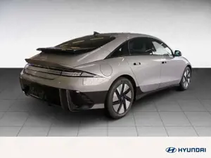 Hyundai IONIQ 6 77,4kWh 4WD TECHNIQ Schiebedach HUD Navi Digitales Bild 5