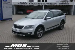 Skoda Octavia Combi 2.0 TDI 'Scout' #4X4 #AHK #DSG #XEN