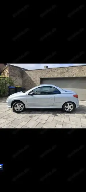 Peugeot 206 CC 110 Bahia