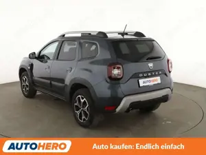 Dacia Duster Bild 4
