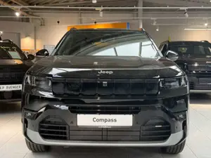 Jeep Compass New MHEV Kamera, elektr. Heckkl. , PDC Bild 3