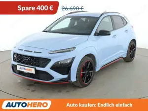 Hyundai KONA 2.0 T-GDI N Performance 2WD Aut*NAVI*LED*TEMPO*CAM