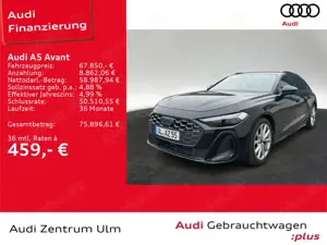 Audi A5 S-Line TDI quattro AHK BO HuD TECH PRO