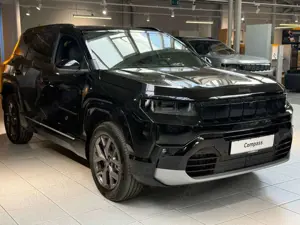 Jeep Compass New MHEV Kamera, elektr. Heckkl. , PDC Bild 2