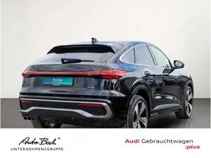 Audi Q5 S-Line TDI qu Luftfederung Standhzg Bild 5