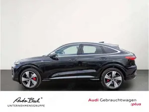 Audi Q5 S-Line TDI qu Luftfederung Standhzg Bild 4