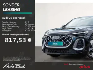 Audi Q5 S-Line TDI qu Luftfederung Standhzg Bild 2