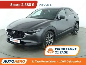 Mazda CX-30 2.0 Skyactiv-X Mild-Hybrid Selection 2WD Aut*NAVI*