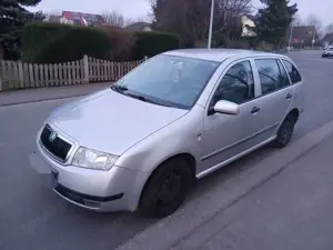 Skoda Fabia 1.4 16V Combi Comfort