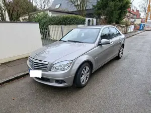 Mercedes-Benz C 180 classic