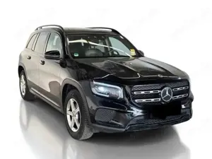 Mercedes-Benz GLB 220 d 4Matic*LED*PANO*NAVI*AHK*SPUR