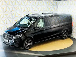 Mercedes-Benz V 300 d 7 sitz/Exclusive/Burm./Extralang/Luxsitz
