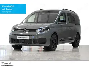 Volkswagen Caddy CALIFORNIA EDITION 2.0 TDI 4MOTION AHK STANDHZ.