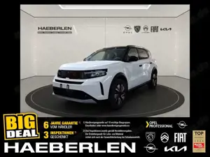 Opel Frontera GS 1.2 MHEV *Navi*Sitzheizung*17''Alu*