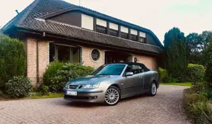 Saab 9-3 1.8 T Cabriolet Vector Automatik Hirsch Performance