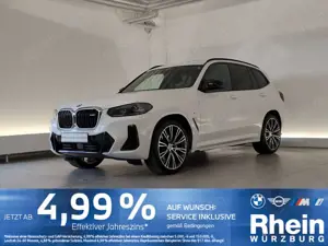 BMW X3 M 40i LED/HiFi/WLAN/DAB/Pano/PDC vo+hi LED/HiFi/WLAN