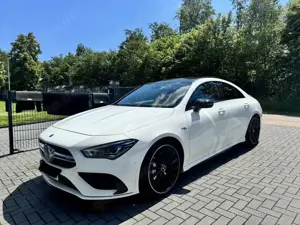 Mercedes-Benz CLA 35 AMG 4Matic Speedshift 7G-DCT *AERO*PANO