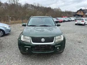 Suzuki Grand Vitara 2.4 VVT Comfort Bild 3