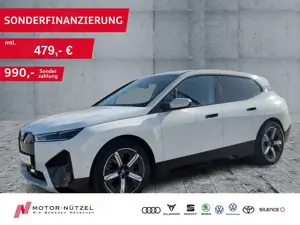 BMW iX IX xDrive40 SPORT LED+NAVI+360°+HuD+GRA+APP+AHK