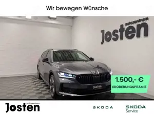 Skoda Superb Combi Sportline 2.0TDI 4x4 DCC+ AHK FahrAss+ Infot