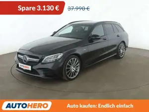 Mercedes-Benz C 43 AMG T 4Matic Aut.*LED*NAVI*ACC*PDC*SHZ*KLIMA*GARANTIE*