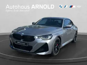 BMW 220 d Coupé M Sportpaket Pro Harman Kardon Klimaaut. L