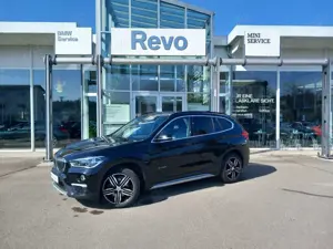 BMW X1 xDrive20i Aut xLine Leder RFK PDC Tempo LED Navi D