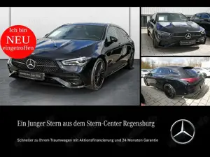 Mercedes-Benz CLA 200 AMG+NIGHT+PANO+AHK+KAMERA