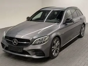 Mercedes-Benz C 220 d AMG-Line Night Edition LED/Navi/AHK/18-LM