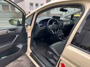 Volkswagen Touran VW Touran 2,0 Diesel, DSG 7 Getriebe