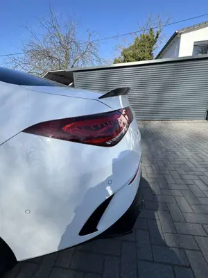 Mercedes-Benz CLA 35 AMG 4Matic Speedshift 7G-DCT *AERO*PANO Bild 4