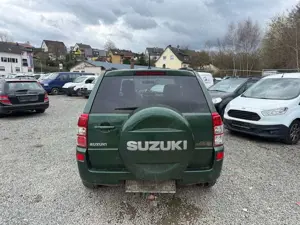 Suzuki Grand Vitara 2.4 VVT Comfort Bild 4