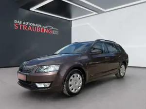 Skoda Octavia Combi Style 2.0 TDI KLIMAAUTO*SHZG*EURO6 Bild 2