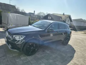 Mercedes-Benz GLC 220 GLC Diesel d 4Matic 9G-TRONIC AMG Line