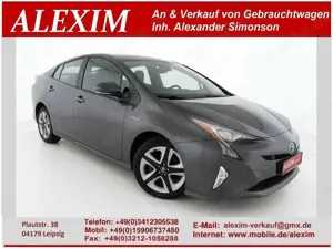 Toyota Prius /LED/HUD/SitzHeiz/KeyLess/DAB