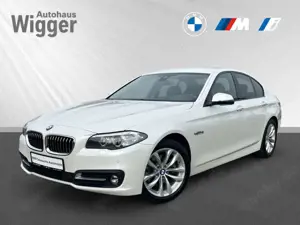 BMW 520 d Lim./Ed. Sport/HUD/AHK/Navi/Leder/Xenon