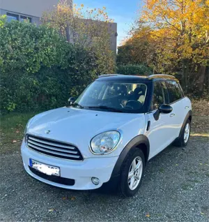 MINI Cooper Countryman Automatik, PDC, TÜV, Ambiente