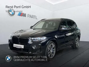 BMW X3 xDrive30d M-Sport Laser ACC RFK StHzg HUD AHK