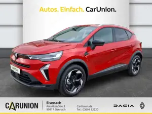 Renault Captur Techno Mild Hybrid 140