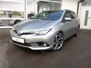 Toyota Auris Touring Sports 1.2 Turbo  Design Edition Navi, 17"