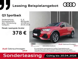 Audi Q3 35 TDI S line S tronic *MATRIX*ACC*