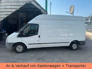 Ford Transit FT 300 L Trend Hoch  Lang - TÜV NEU Bild 4