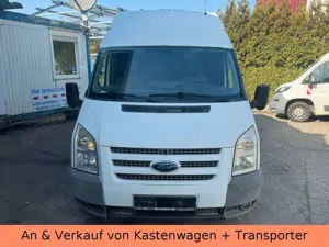 Ford Transit FT 300 L Trend Hoch  Lang - TÜV NEU Bild 2