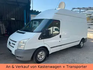 Ford Transit FT 300 L Trend Hoch  Lang - TÜV NEU Bild 3