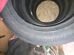 Kompletter Reifensatz nagelneuer Hankook Ventus Prime 4   K 135 Sommerreifen Bild 2